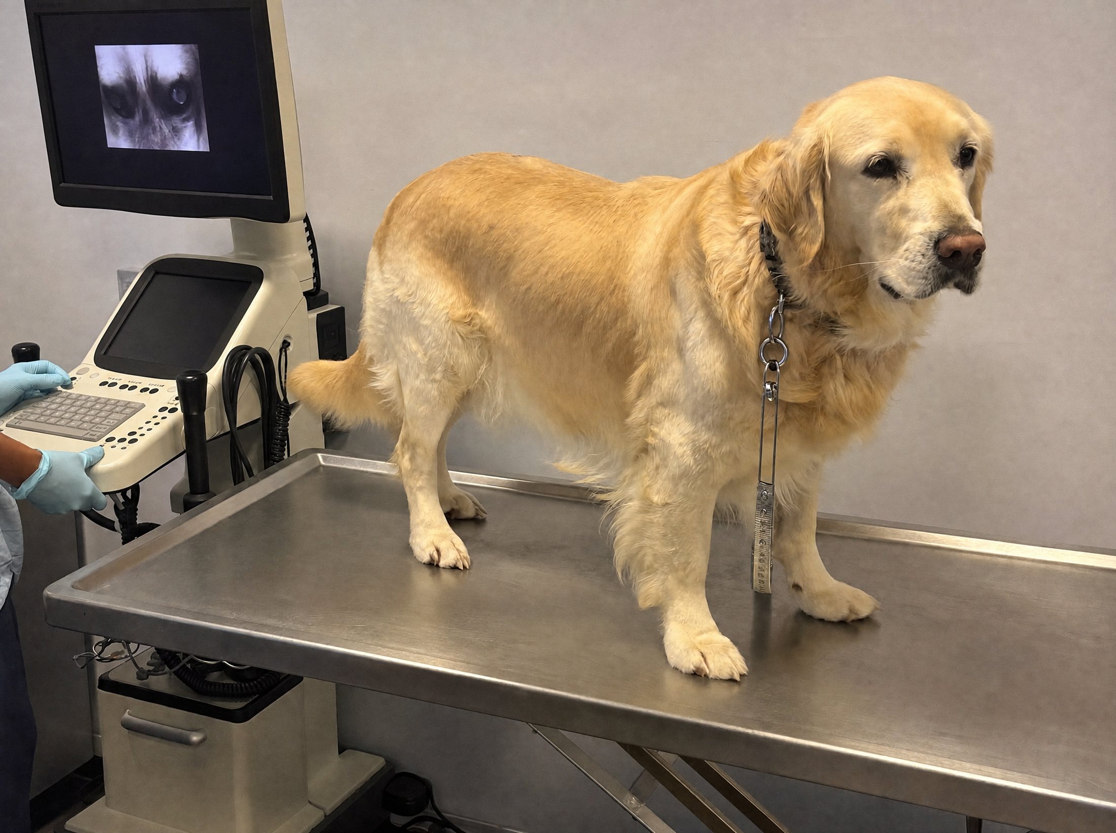 Veterinary clinic